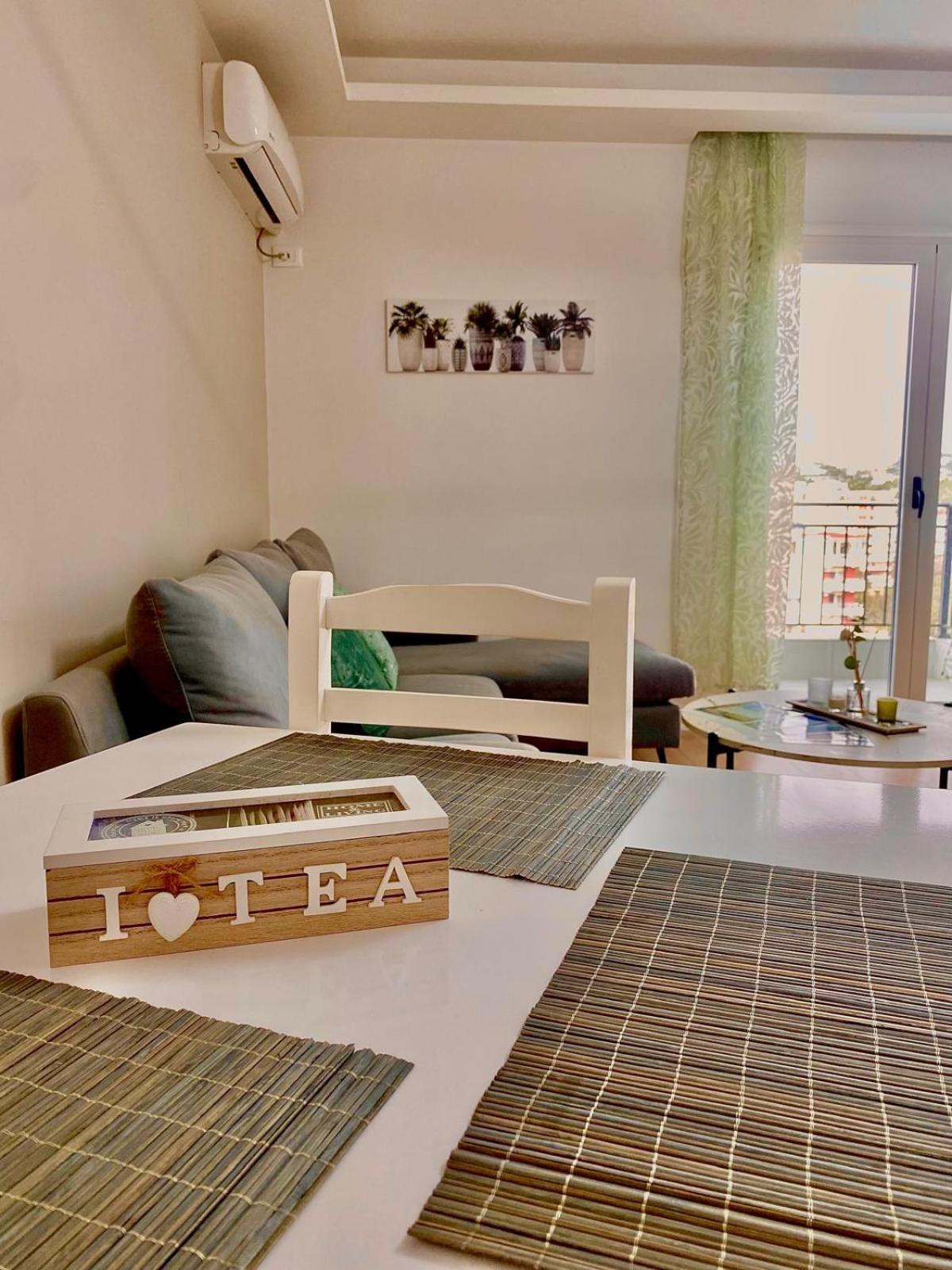Sun&salt 公寓 Vlore